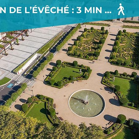L'Intemporel - T2 Terrasse Couverte En Hypercentre Castres  Eksteriør billede