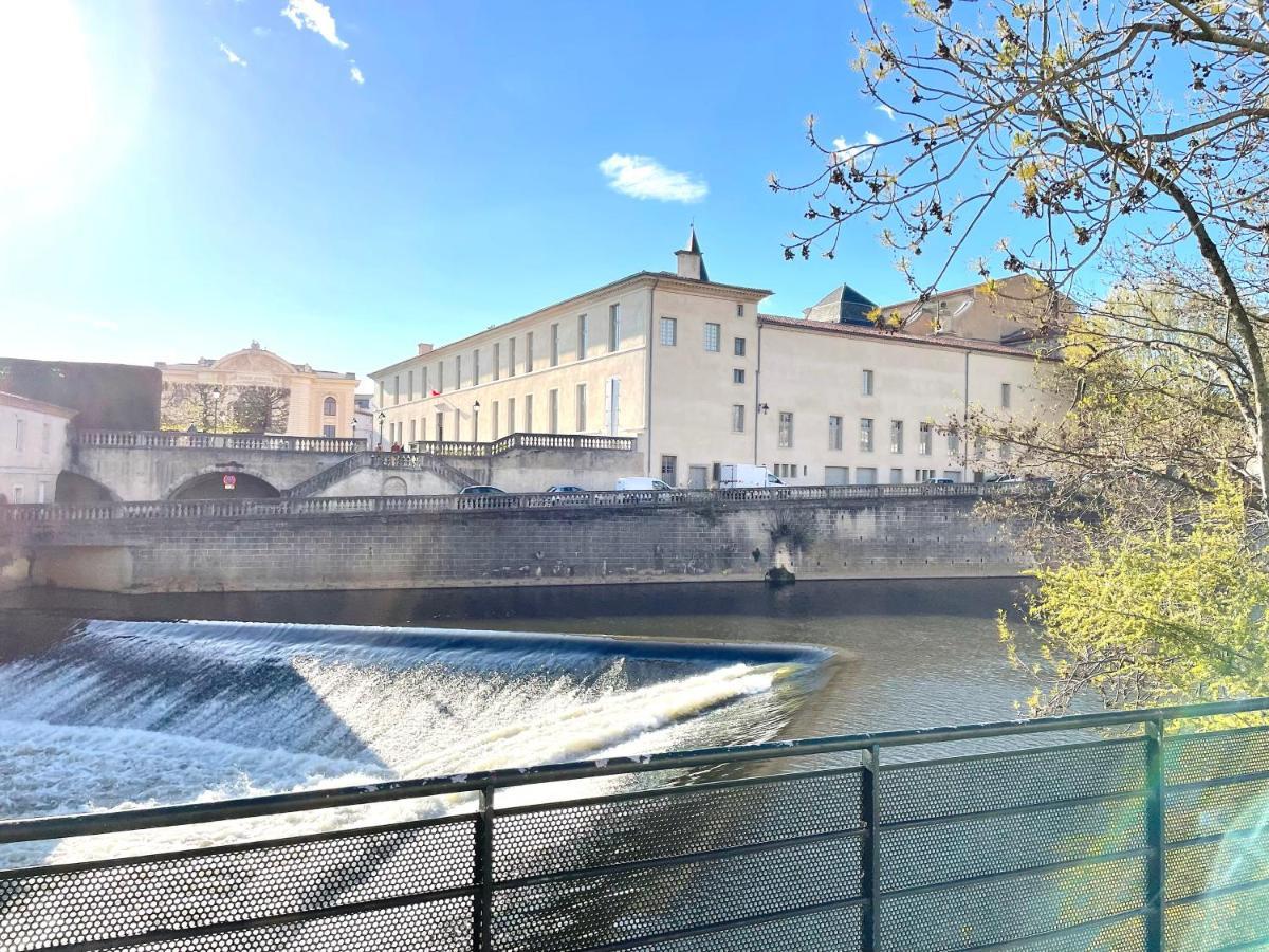 L'Intemporel - T2 Terrasse Couverte En Hypercentre Castres  Eksteriør billede