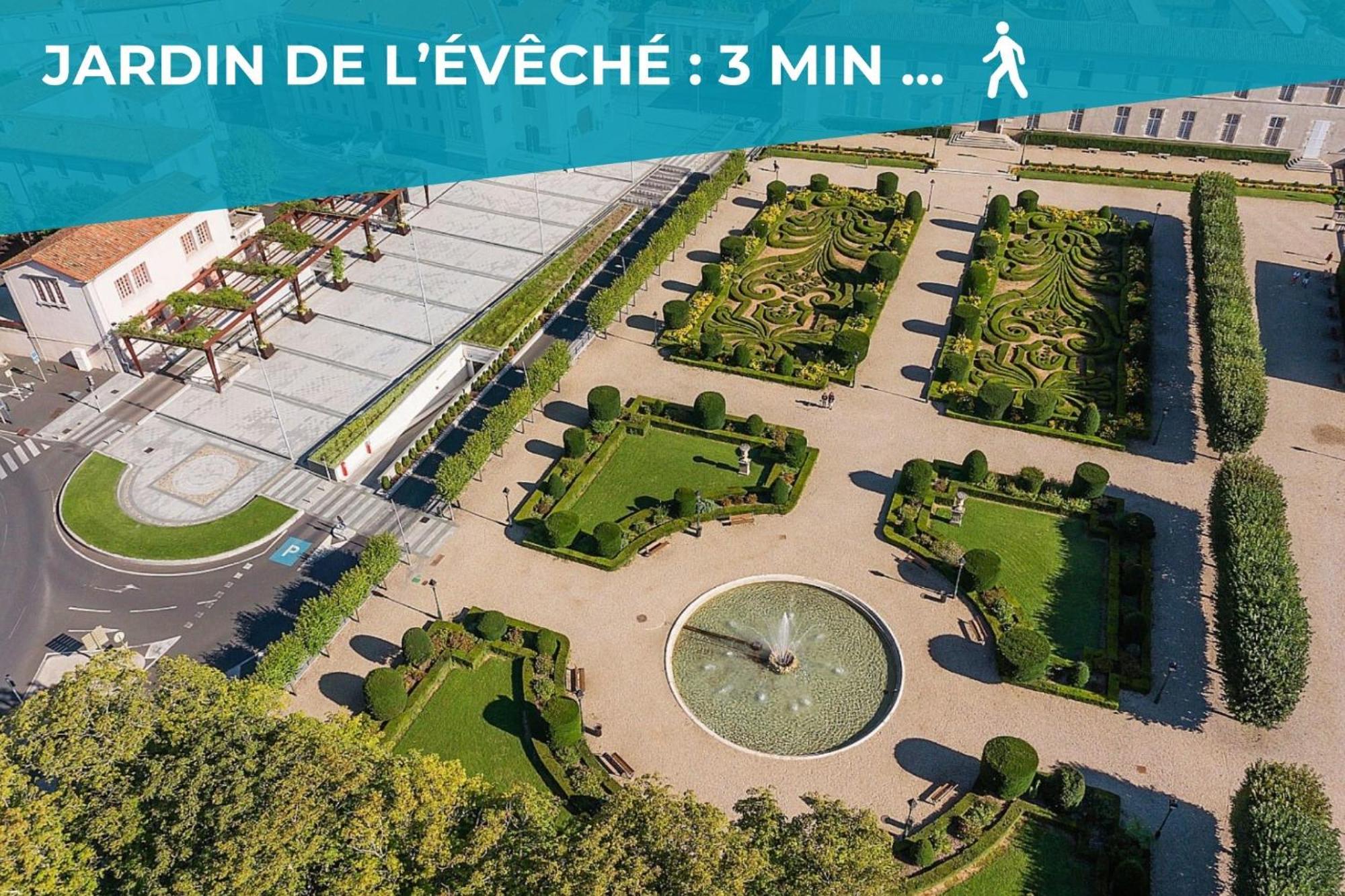 L'Intemporel - T2 Terrasse Couverte En Hypercentre Castres  Eksteriør billede